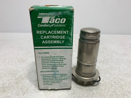 Taco 007-042RP Replacement Cartridge Assembly