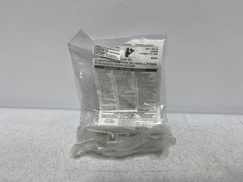 Square D LK70AN Lug Kit 70A