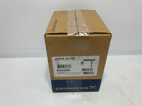 Grundfos 99163930 Circulator Pump 1x115V