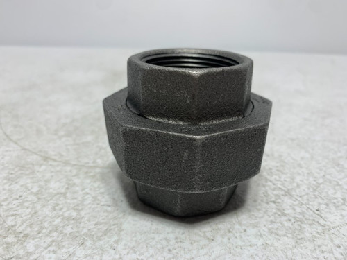 Unbranded 1-1/4" Union Fitting (lot of 2)