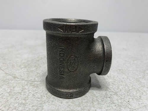 Unbranded 1-1/4" x 1" Tee Fitting