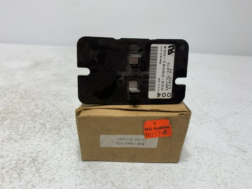 Texas Instruments 1NT17L-1875 Limit Switch/Thermostat 160F/130F