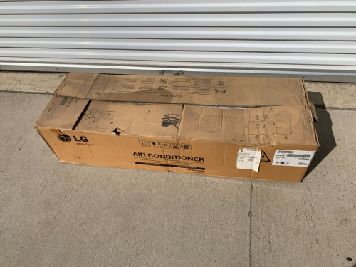 LG LSN240HSV3 Air Conditioner 22000 BTU 208/230V R410A