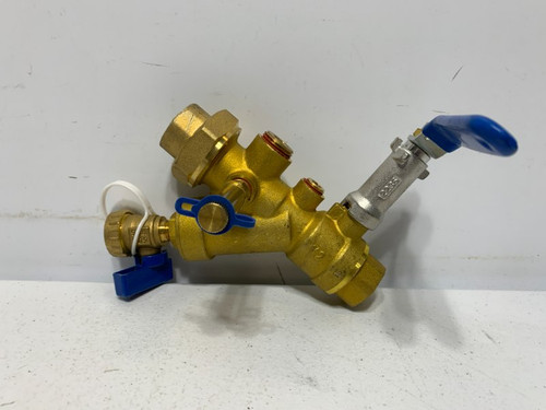 HCi Terminator Y Y2 Y-Strainer Valve 600 WOG 1/2"