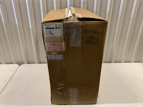 TPI Y3485A1S Ceiling Heater 480V 5000W 3-Phase