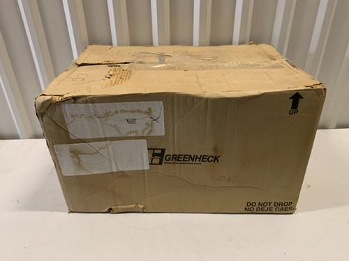 Greenheck CSP-A1050-QD Inline Cabinet Fan 115V 60Hz