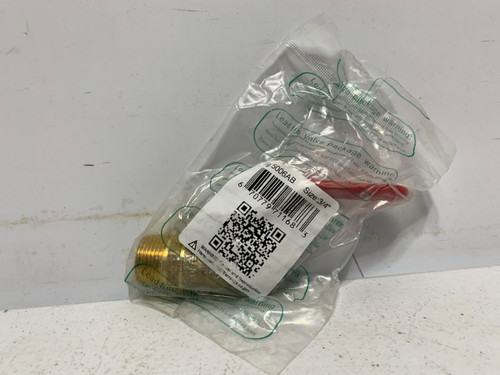 RWV 5006AB 3/4" Ball Valve PEX F1807 x MNPT