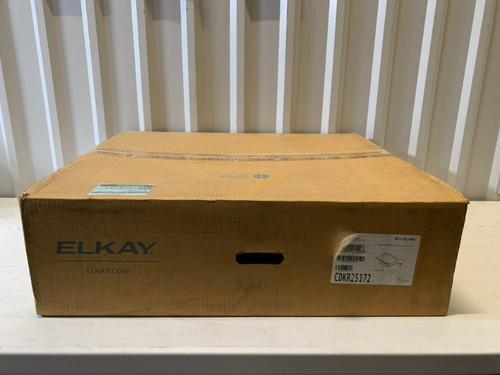 Elkay CDKR25172 Drop-In Classroom Sink 25" x 17" x 6-7/8" 2-Hole