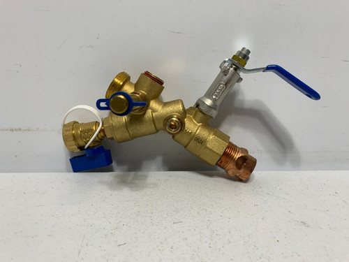 HCi Terminator Y Y1 Strainer Valve 600 WOG 1/2"-2"