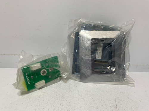 Amico O-FASC-CH-U-OXY Oxygen Front Latch Assembly