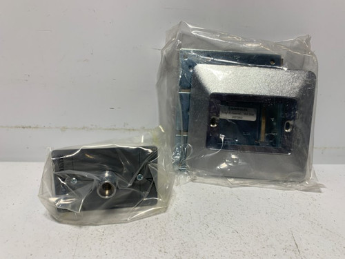 Amico O-FASC-DI-E-CO2 Latch Valve Assembly CO2 100 PSI Max
