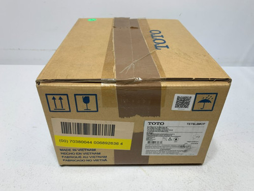 Toto TET6LB#CP Flush Valve 1.28 GPF Chrome