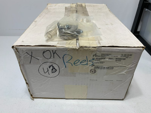 Amico S-HOSE-RET-HD Hose Retractor Heavy Duty 48" Cable