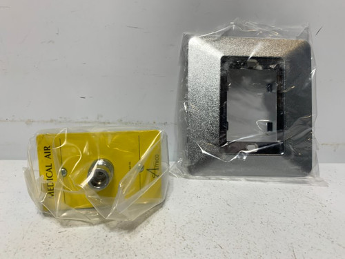 Amico O-FASC-DI-U-AIR Medical Air Latch Valve Assembly 100 PSI Max