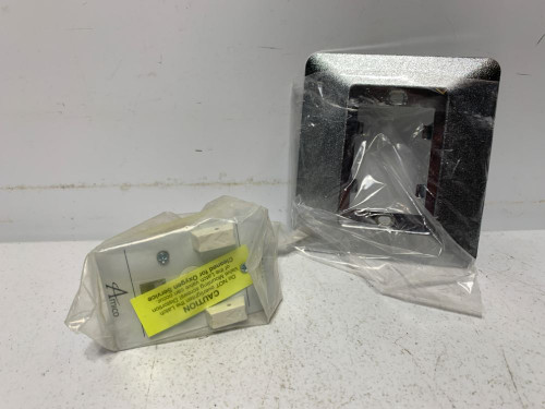 Amico O-FASC-CH-U-VAC Medical Gas Outlet Vacuum