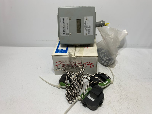 E-Mon D-Mon 480100 KIT 3-Phase KWH Meter 277/480V 100A