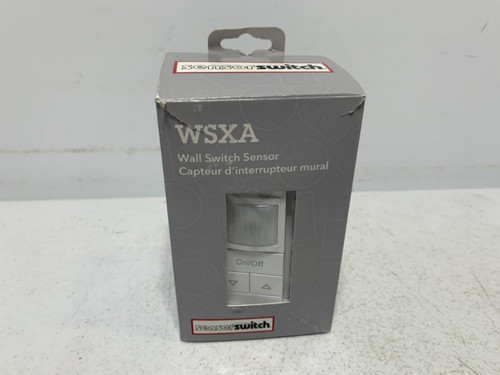 SensorSwitch 268UJN Wall Switch Sensor Dimming Passive Dual Technology