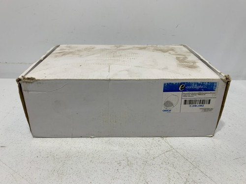 Econolight E-XML4WZ LED Emergency Light 120V/277V Bronze