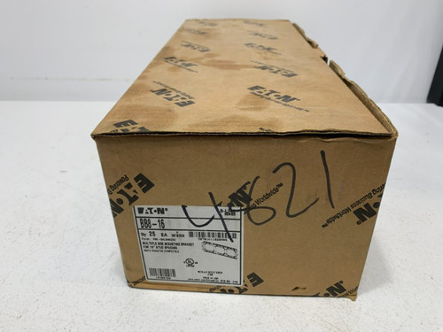 Eaton BB8-16 Box Mounting Bracket 16" Stud Spacing (lot of 24)