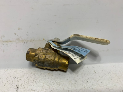 Apollo 77FLF-243-01 1/2" Ball Valve 600 PSI
