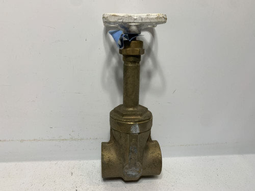 Nibco S111-LF 2" Gate Valve