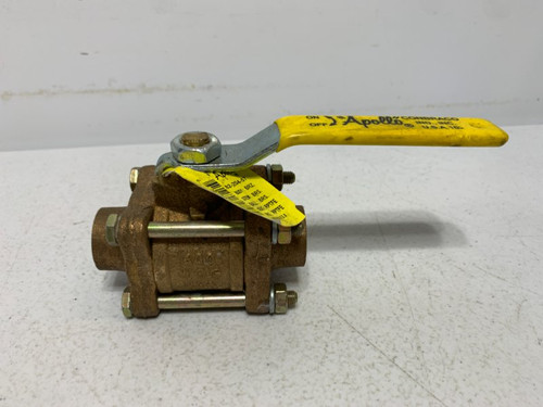 Apollo 82-204-57 3/4" Ball Valve 600 psig Full Port