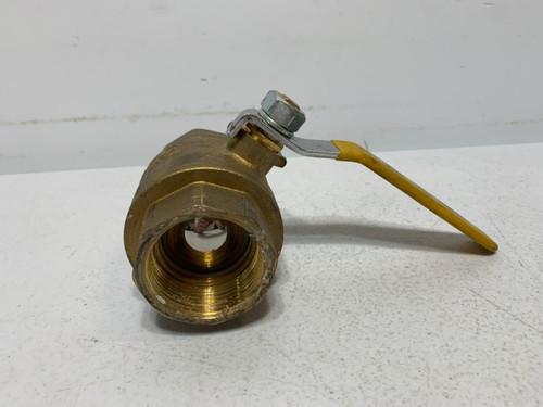 Pro-Edge 1-1/2" Ball Valve 600WOG 150WSP