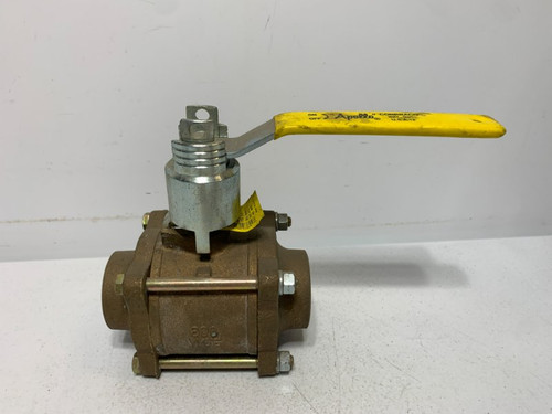Apollo Valve 82-208-50 2" Ball Valve 2"