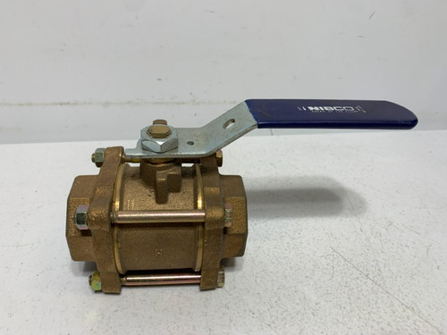 Nibco MSS SP-110 1-3/4" Ball Valve 600 PSI