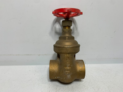 Milwaukee Valve 115 2" Gate Valve 200 psi 2"
