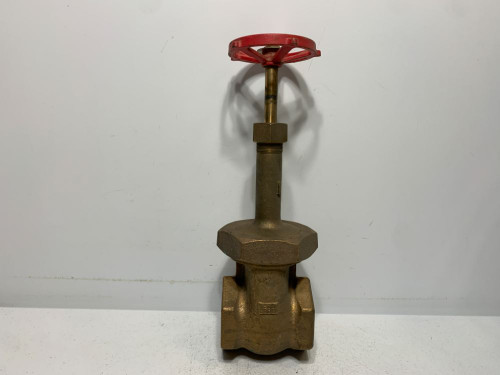 Milwaukee Valve 1151 Bronze Gate Valve 300 WOG 150 SWP Threaded