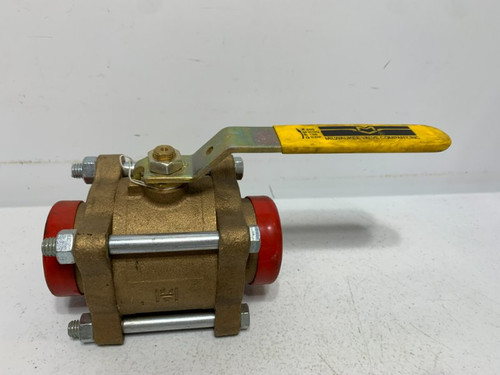 Milwaukee Valve 17827 BA350 2" Ball Valve 600WOG 150SWP