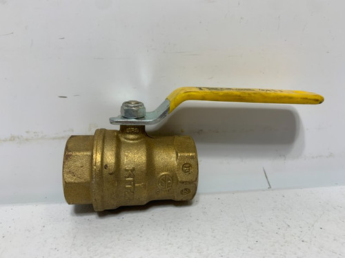 Kitz 58 1" Ball Valve 600 WOG/150 WSP