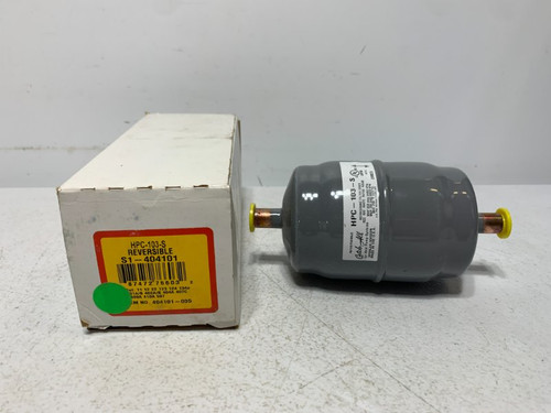 Source 1 S1-404101 Filter Drier HPC-103-S Reversible 3/8" ODF