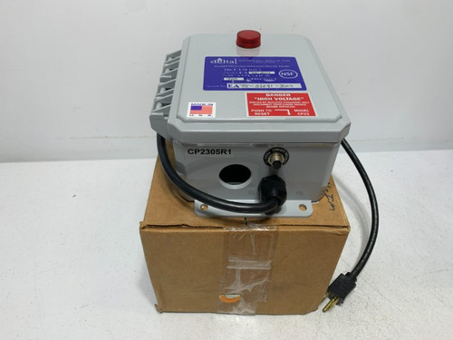 Delta Treatment Systems EA75-01091-IM Alarm Panel EA Series
