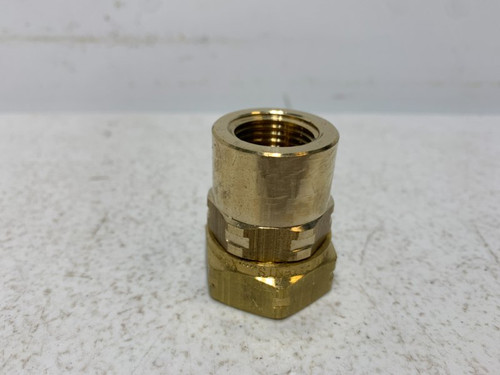 DN15 XR3 REV2 3/4" Gas Connector Fitting (lot of 10)