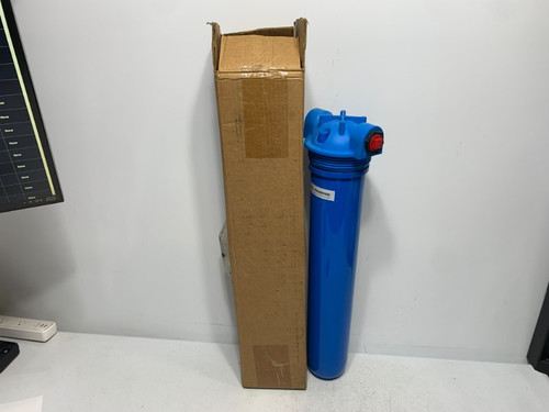AO Smith 100291509 Anti-Scale Filter System 1"