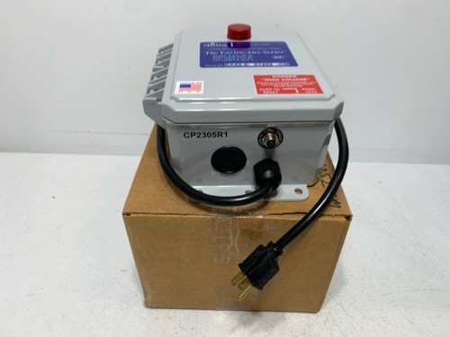 Delta Treatment Systems EA52.5CM Alarm Malfunction Electrical Panel 525 GPD