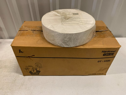 Hardcast DT-5300 Duct Sealing Tape 3" x 150'