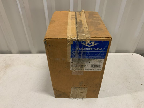 Milwaukee Valve HP1LCS4212 Butterfly Valve 150 LB Lug 4"