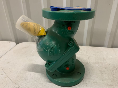Taco 030-4 3" Multi-Purpose Valve 3" Flanged