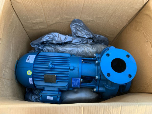 Scot Pump 104 SF 5 X 3 Centrifugal Pump 40HP 230/460V 1750RPM