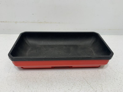 Milwaukee 48-22-8071 PACKOUT Large Magnetic Bin 8" x 4" x 2"