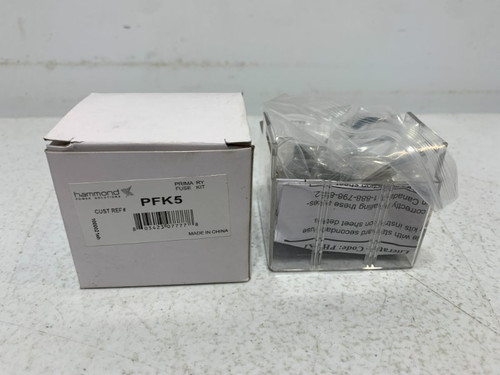 Hammond PFK5 Primary Fuse Kit