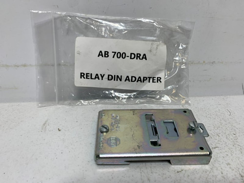 AB 700-DRA Relay DIN Adapter 14-20 LB-IN
