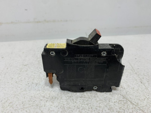 Federal Pacific CU-AL Stab-Lok Circuit Breaker 15A 120/240V 1-Pole (lot of 9)
