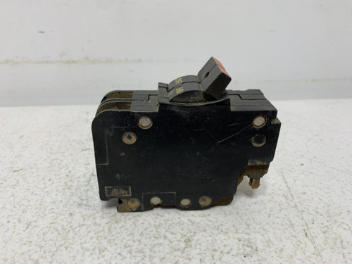 Federal Pacific Stab-Lok 2 Pole 40 Amp Circuit Breaker 240V