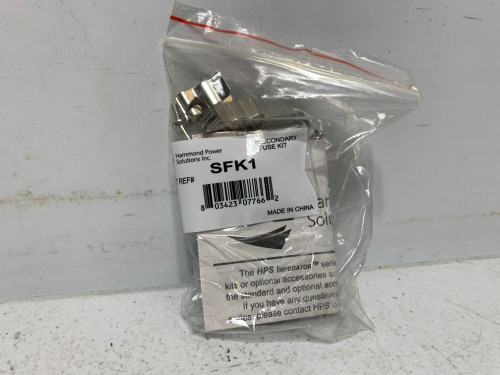 Hammond Power Solutions SFK1 Secondary Fuse Kit