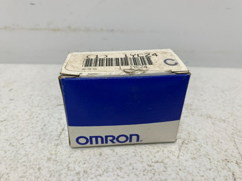 Omron 1YCZ4 Enclosed Power Relay 25A 24V DC DPST-NO