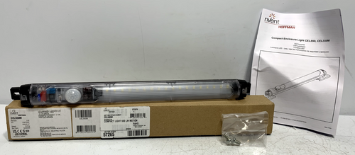nVent Hoffman CEL550M Compact LED Light 240V 50/60Hz